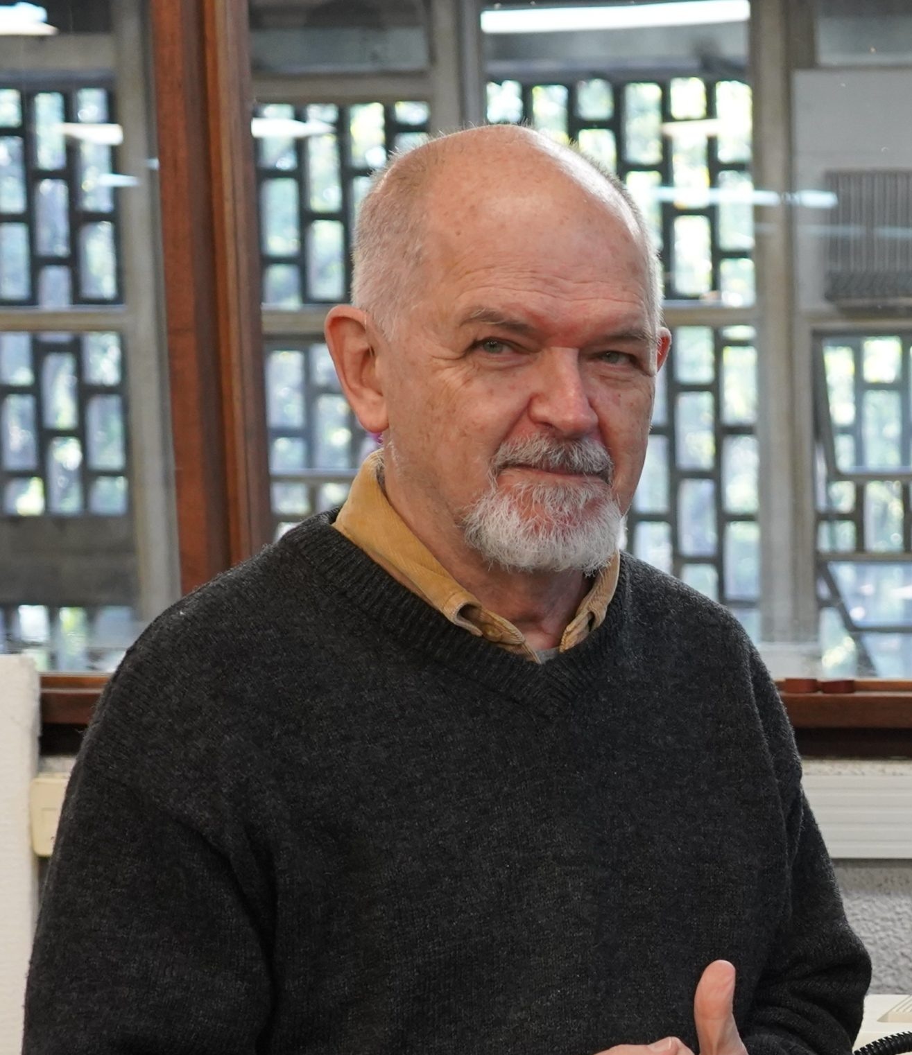 Engº Fernando José Gomes Landgraf