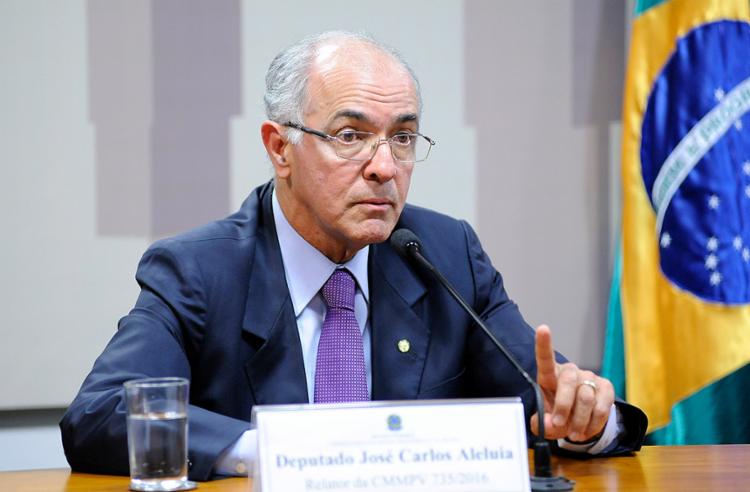 Engº José Carlos Aleluia