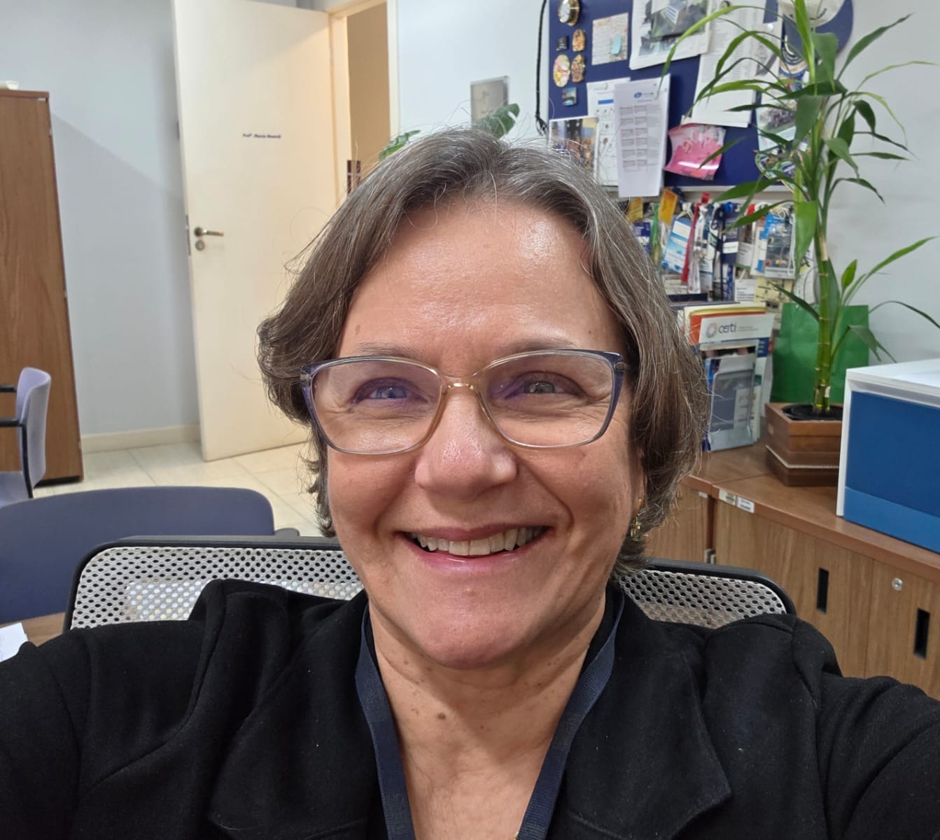 Engª Márcia Mantelli